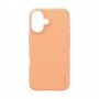 PanzerGlass CARE Fashion Colors iPhone 16 peachy