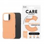 PanzerGlass CARE Fashion Colors iPhone 16 Pro peachy
