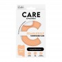 PanzerGlass CARE Fashion Colors iPhone 16 Pro peachy