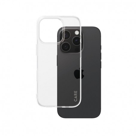 PanzerGlass CARE Fashion X-RAY iPhone 16 Pro clear