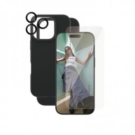 PanzerGlass CARE Fashion 3in1 Bundle iPhone 16 Pro