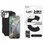 PanzerGlass CARE Fashion 3in1 Bundle iPhone 16 Pro