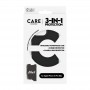 PanzerGlass CARE Fashion 3in1 Bundle iPhone 16 Pro Max