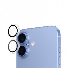 PanzerGlass Hoops Kamera SP iPhone 16/16 Plus transp.