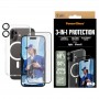 PanzerGlass 3in1 Protection Bundle iPhone 16