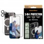 PanzerGlass 3in1 Protection Bundle iPhone 16 Pro Max