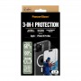 PanzerGlass 3in1 Protection Bundle iPhone 16 Pro Max