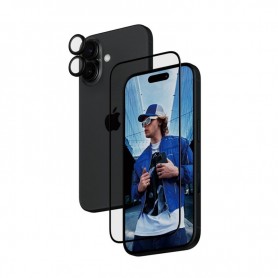 PanzerGlass 2in1 Bundle iPhone 16