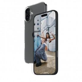 PanzerGlass SAFE. 2in1 Protection Bundle iPhone 16 Plus