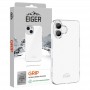 Eiger Grip Case iPhone 16 transparent