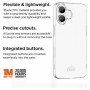 Eiger Grip Case iPhone 16 transparent