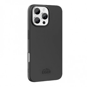Eiger Grip Case iPhone 16 Pro schwarz