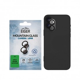 Eiger Mountain Glass Lens iPhone 16/16 Plus