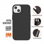 Eiger North Case iPhone 16 Plus schwarz