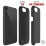 Eiger North Case iPhone 16 Plus schwarz