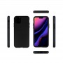 Eiger North Case iPhone 16 Plus schwarz