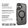 Eiger Pro MountainAir Case iPhone 16 schwarz