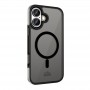 Eiger Pro MountainAir Case iPhone 16 schwarz