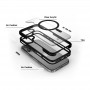 Eiger Pro MountainAir Case iPhone 16 schwarz