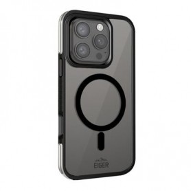 Eiger Pro MountainAir Case iPhone 16 Pro schwarz