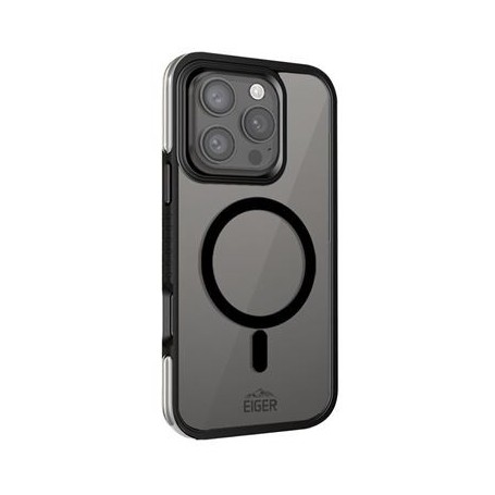 Eiger Pro MountainAir Case iPhone 16 Pro schwarz