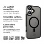 Eiger Pro MountainAir Case iPhone 16 Plus schwarz