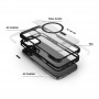 Eiger Pro MountainAir Case iPhone 16 Pro Max schwarz