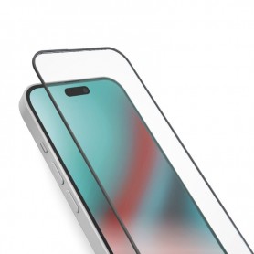 SBS Glas SP Full Cover iPhone 16/15