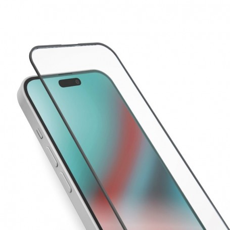 SBS Glas SP Full Cover iPhone 16/15