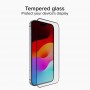 SBS Glas SP Full Cover iPhone 16/15