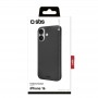 SBS Instinct Cover iPhone 16 schwarz
