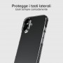 SBS Extreme 2 Cover iPhone 16 transparent