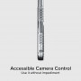 SBS Extreme 2 Cover iPhone 16 transparent
