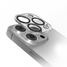 SBS Glas SP Kameralinse iPhone 16 Pro/16 Pro Max