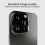 SBS Glas SP Kameralinse iPhone 16 Pro/16 Pro Max