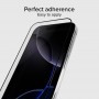 SBS Glas SP Full Cover iPhone 16 Pro