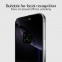 SBS Glas SP Full Cover iPhone 16 Pro