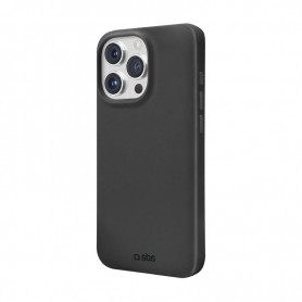 SBS Instinct Cover iPhone 16 Pro schwarz