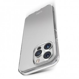 SBS Extreme 2 Cover iPhone 16 Pro transparent