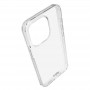 SBS Extreme 2 Cover iPhone 16 Pro transparent