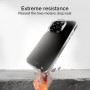 SBS Extreme 2 Cover iPhone 16 Pro transparent