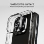 SBS Extreme 2 Cover iPhone 16 Pro transparent