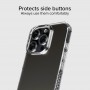 SBS Extreme 2 Cover iPhone 16 Pro transparent
