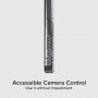 SBS Extreme 2 Cover iPhone 16 Pro transparent