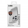 SBS Extreme 2 Cover iPhone 16 Pro transparent