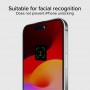 SBS Glas SP Full Cover iPhone 16 Plus/15 Plus