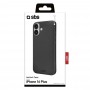 SBS Instinct Cover iPhone 16 Plus schwarz