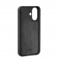 SBS Instinct Mag Cover iPhone 16 Plus schwarz