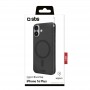 SBS Instinct Mag Cover iPhone 16 Plus schwarz