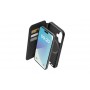 SBS Book Wallet MagSafe iPhone 16 Plus schwarz